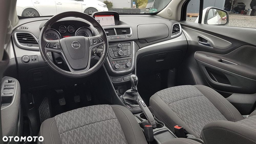 Opel Mokka 1.4 Turbo ecoFLEX Start/Stop Edition - 18