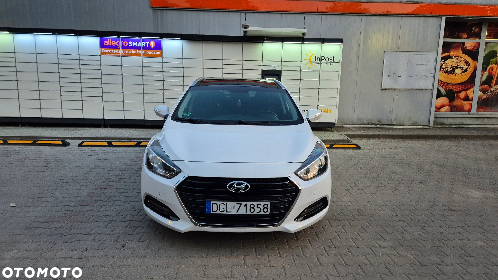 Hyundai i40 Kombi 1.7 CRDi DCT Premium - 2