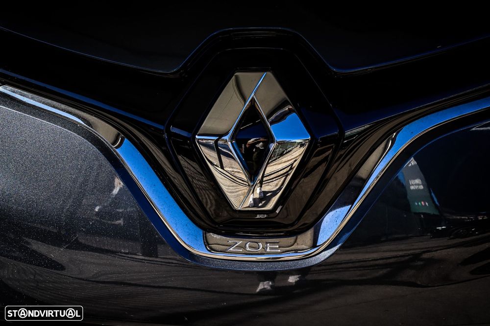 Renault Zoe (c/ Bateria) Limited 50 - 15