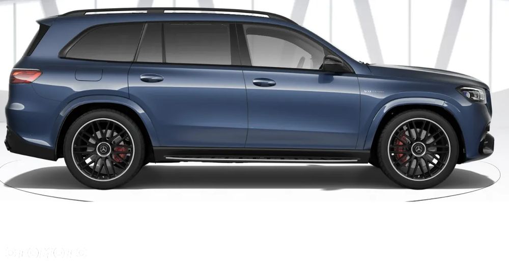 Mercedes-Benz GLS - 7