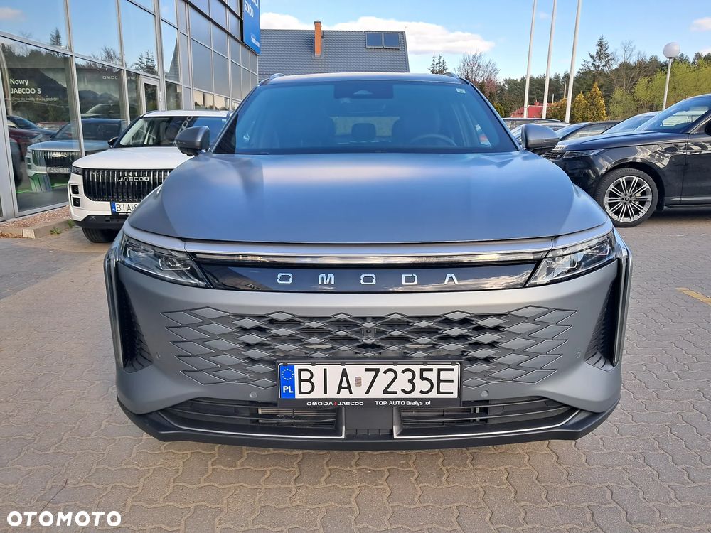 Omoda 9 - 5