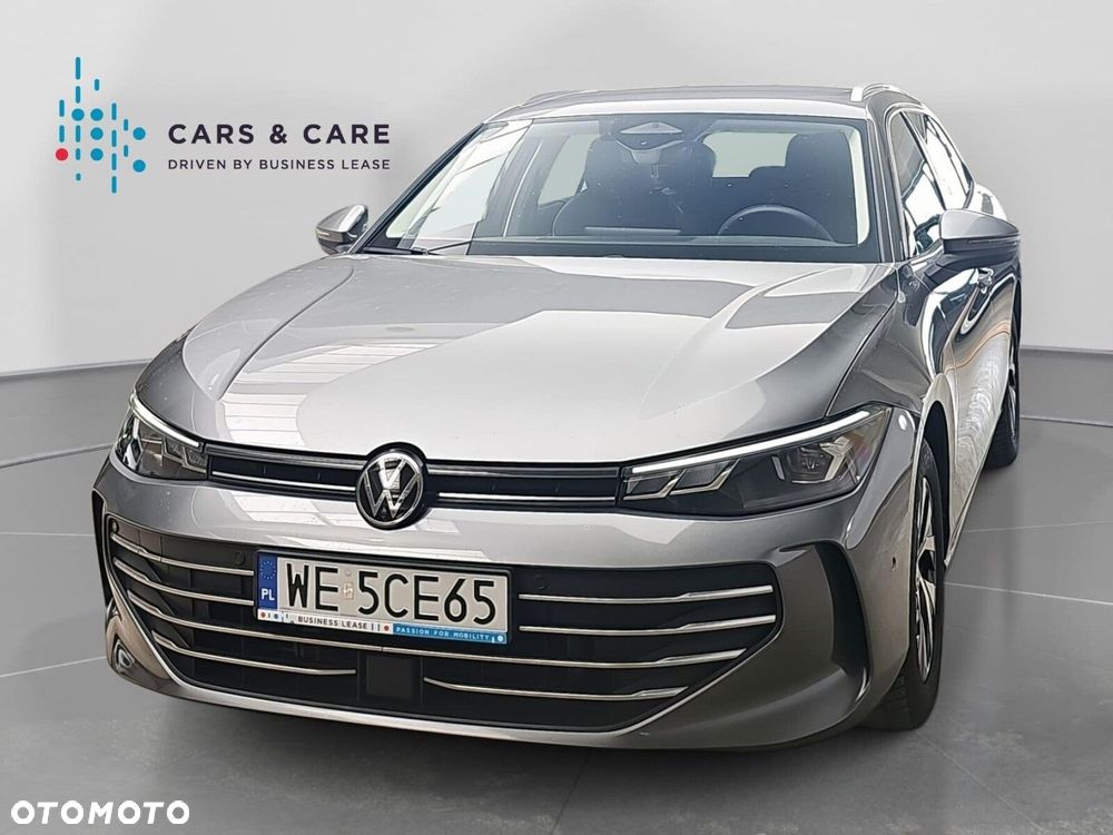 Volkswagen Passat - 2