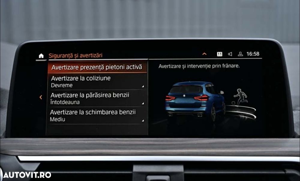 BMW X3 xDrive20d Aut. M Sport - 24