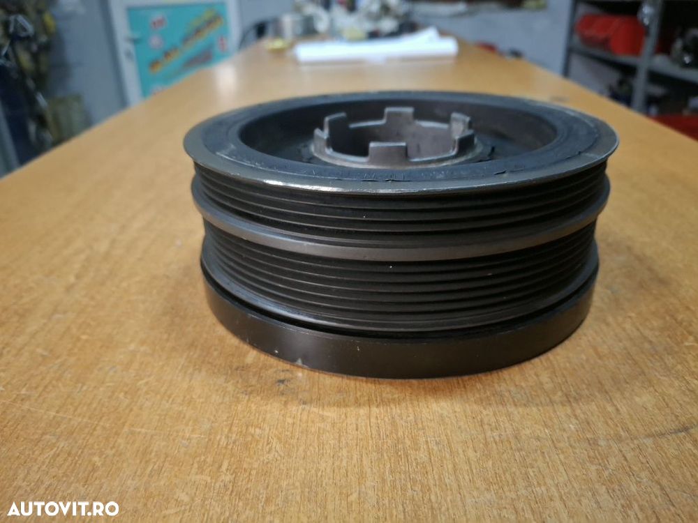 Fulie vibrochen Bmw E46 2.0 D 136CP - 2