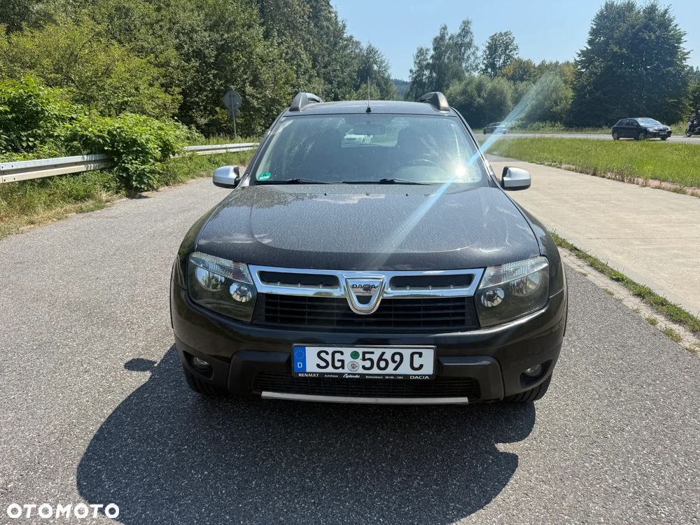 Dacia Duster 1.6 Laureate 4x4