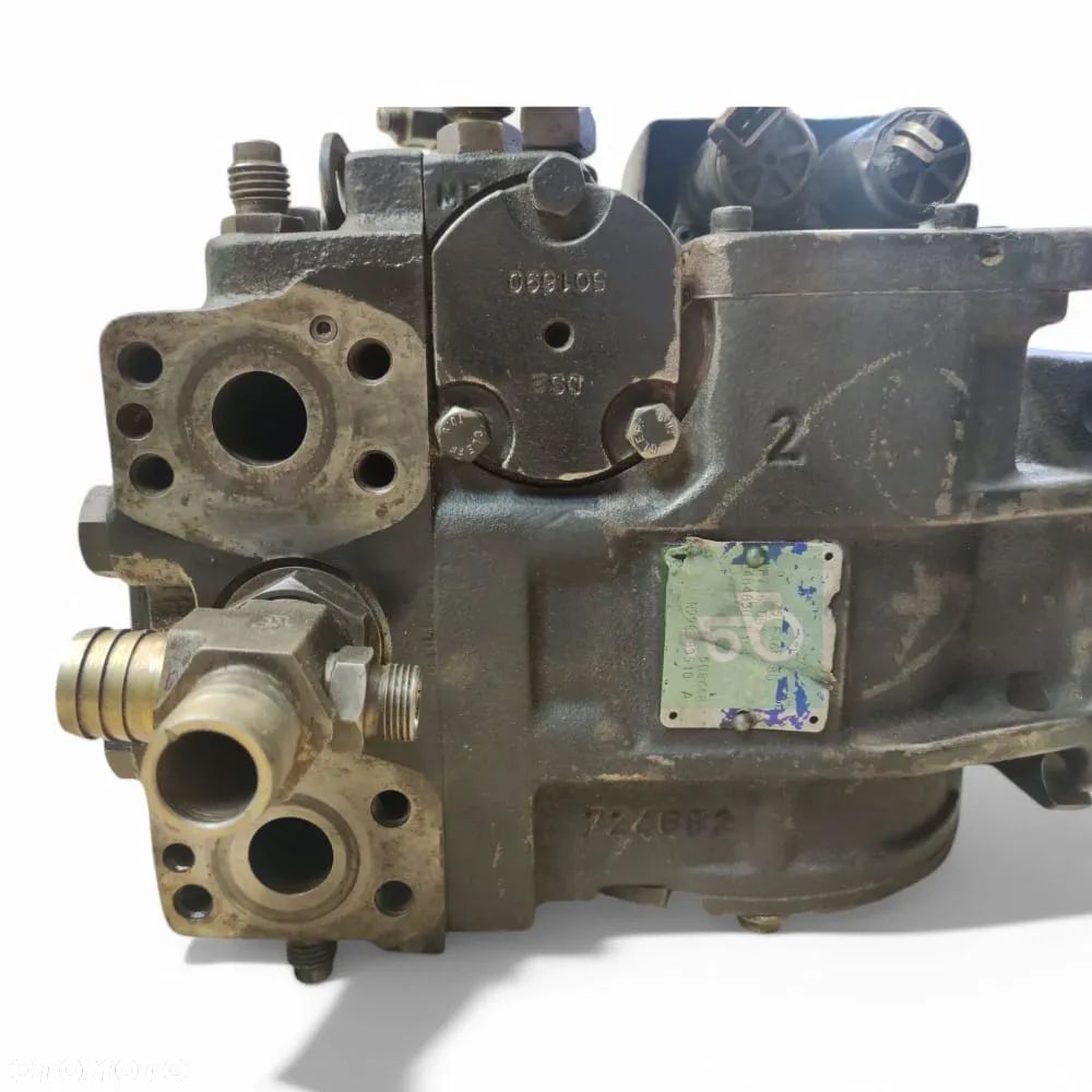 Pompa jazdy 508668 Sauer Danfoss 90R075 FA6NN8D MERLO P32.7 - 9