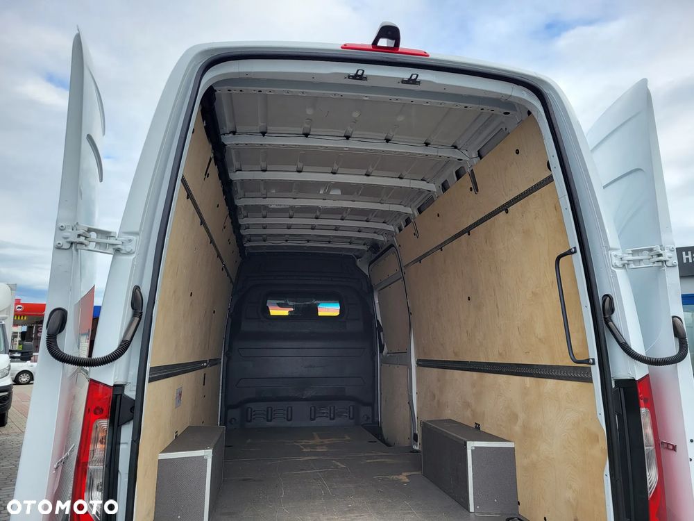 Mercedes-Benz SPRINTER 907 317 CDI-MAXI - 149900 KM-ŁADNY - 8