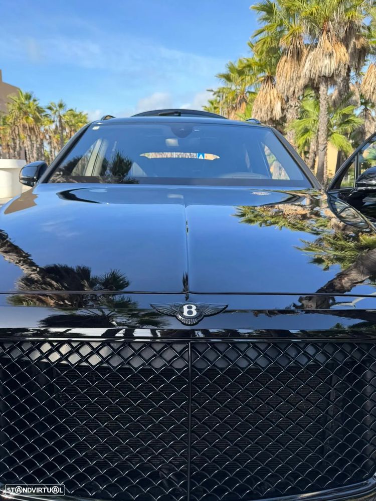 Bentley Bentayga V8 - 22