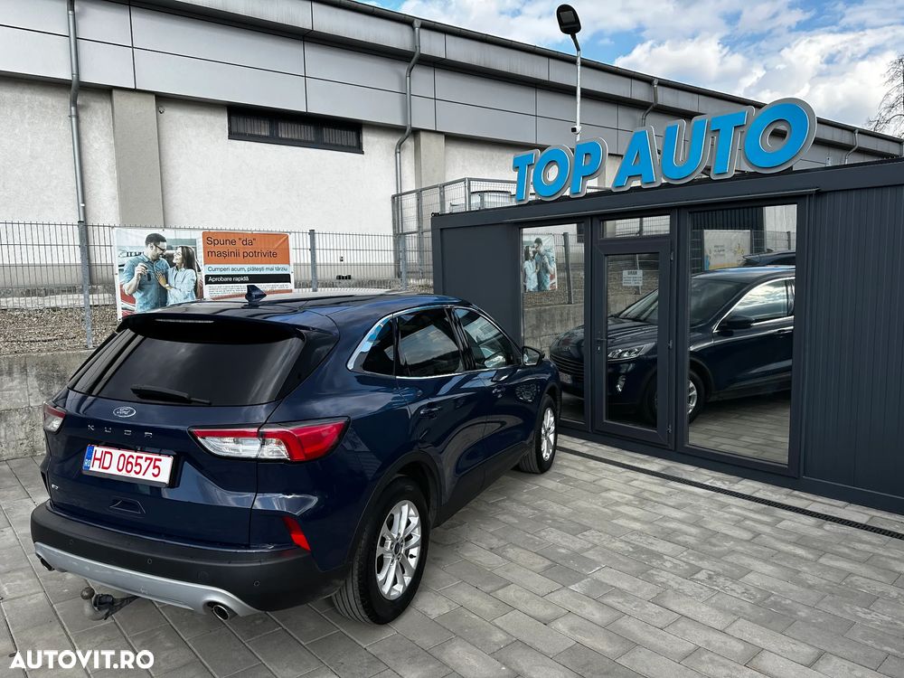 Ford Kuga 2.0 EcoBlue A8 AWD Titanium X - 5
