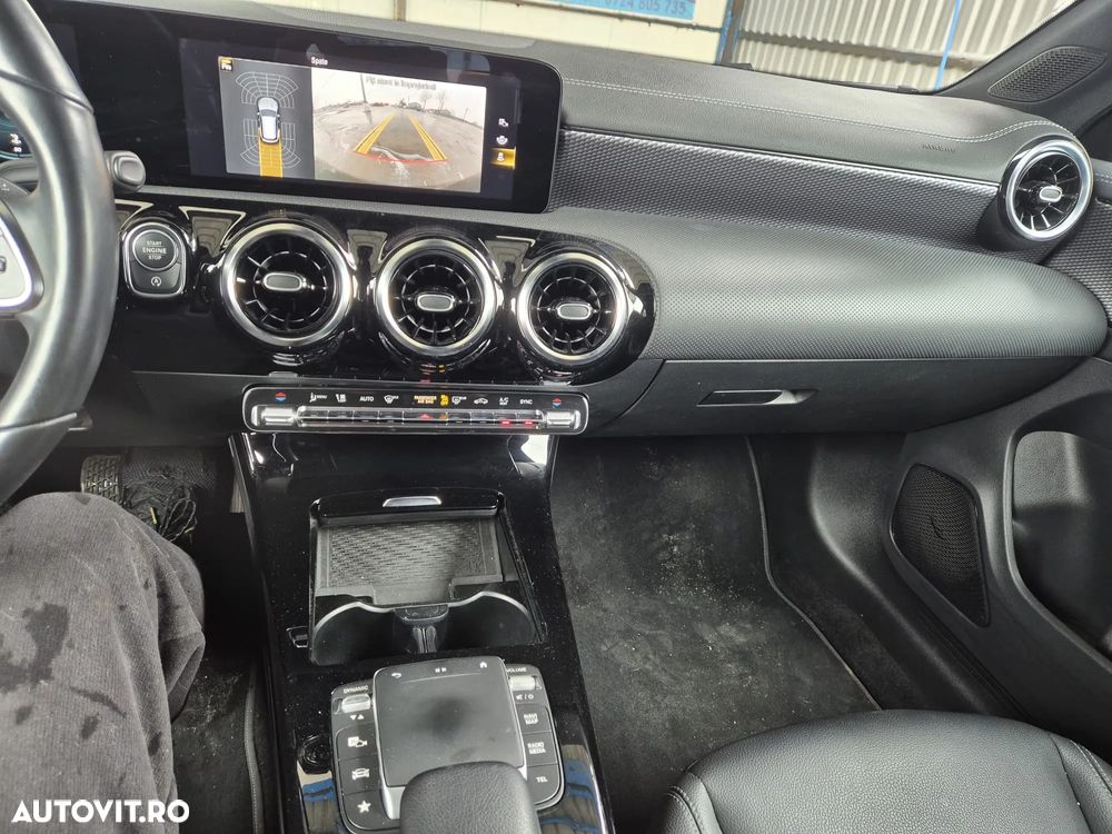 Mercedes-Benz CLA 200 d 8G-DCT Progressive - 8