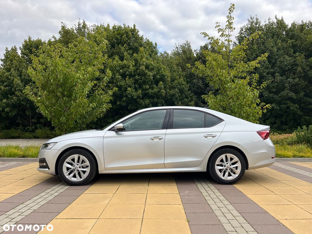 Skoda Octavia 1.5 TSI ACT Ambition - 4