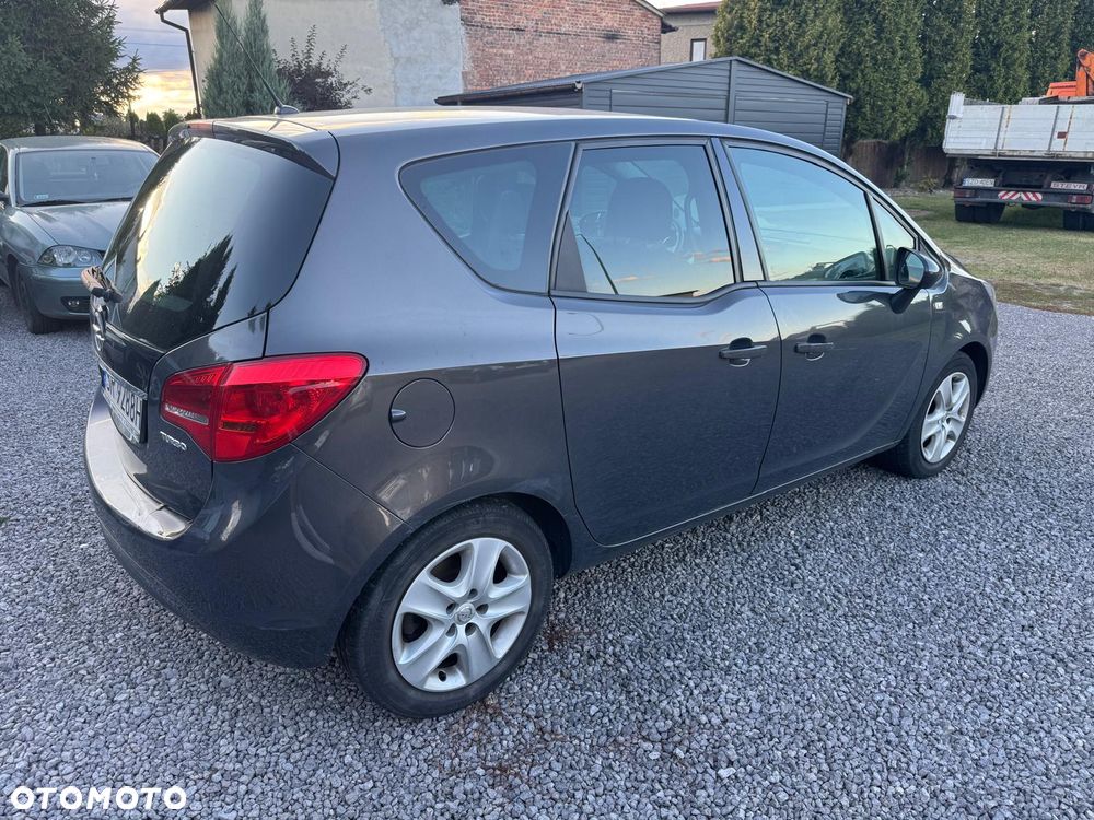 Opel Meriva 1.4 T Enjoy - 4