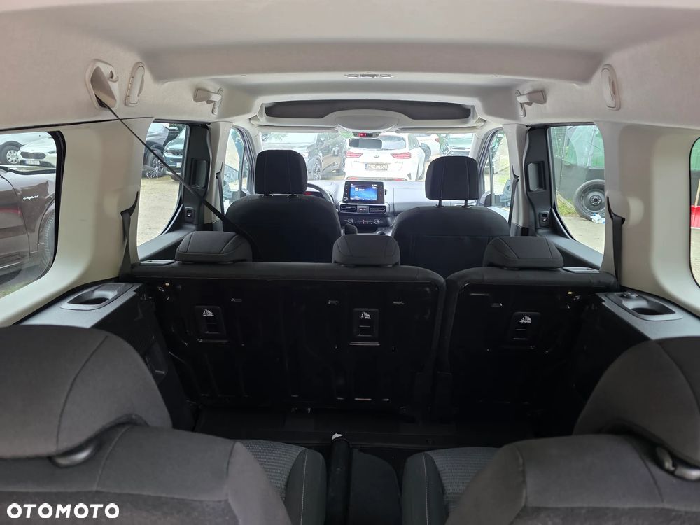 Toyota Proace City Verso 1.2 D-4T Family - 18