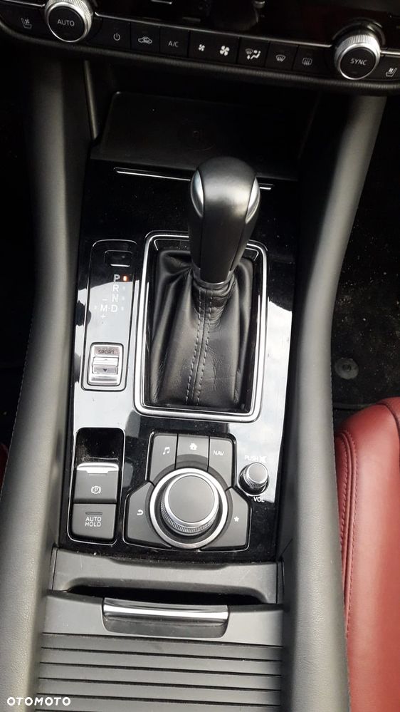 Mazda 6 SKYACTIV-G 194 Drive Homura - 10