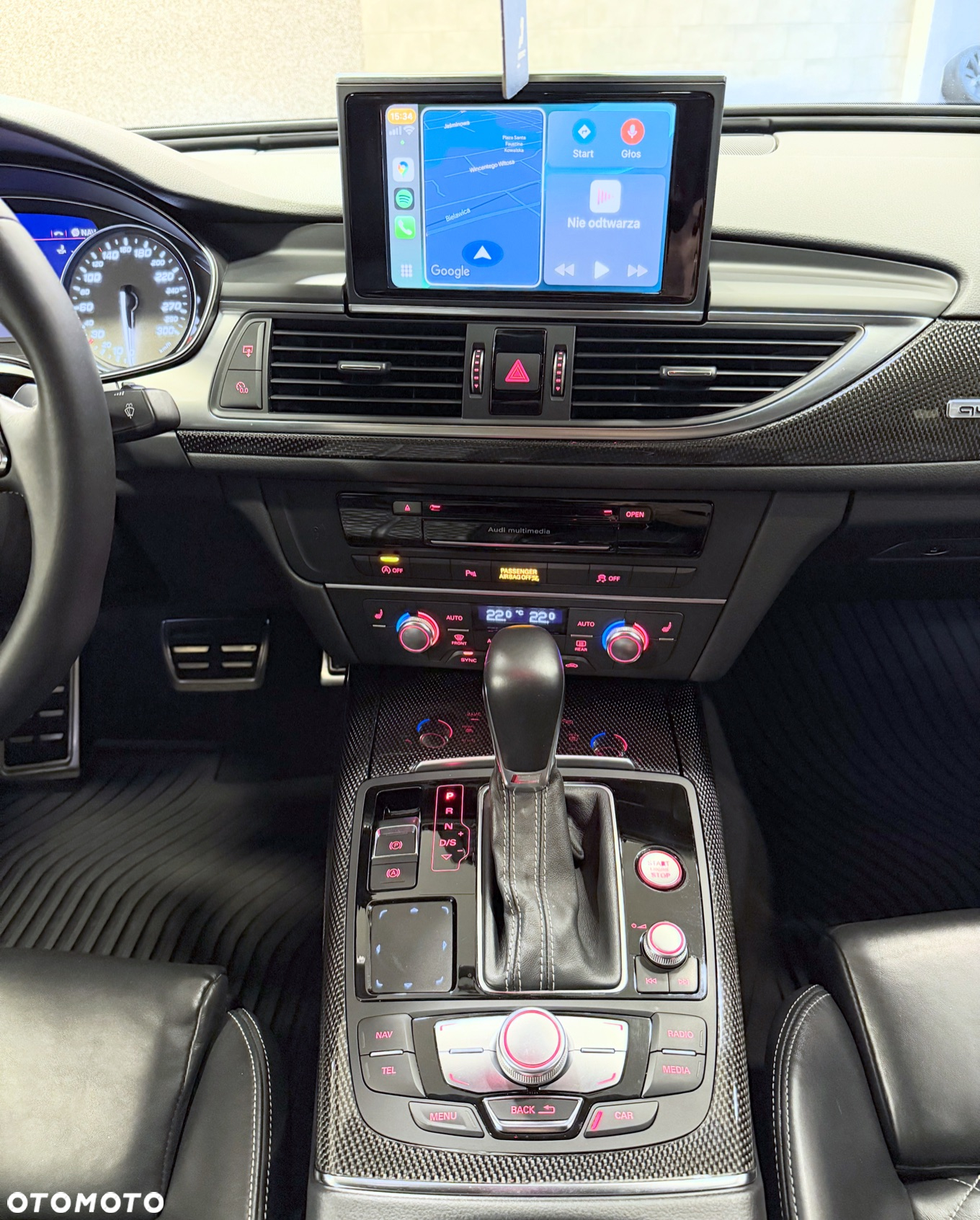 Audi S6 Limousine 4.0 TFSI Quattro S tronic - 15