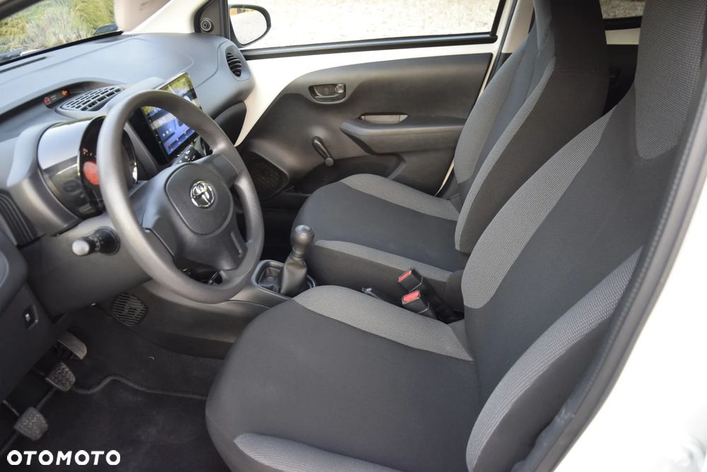 Toyota Aygo - 20