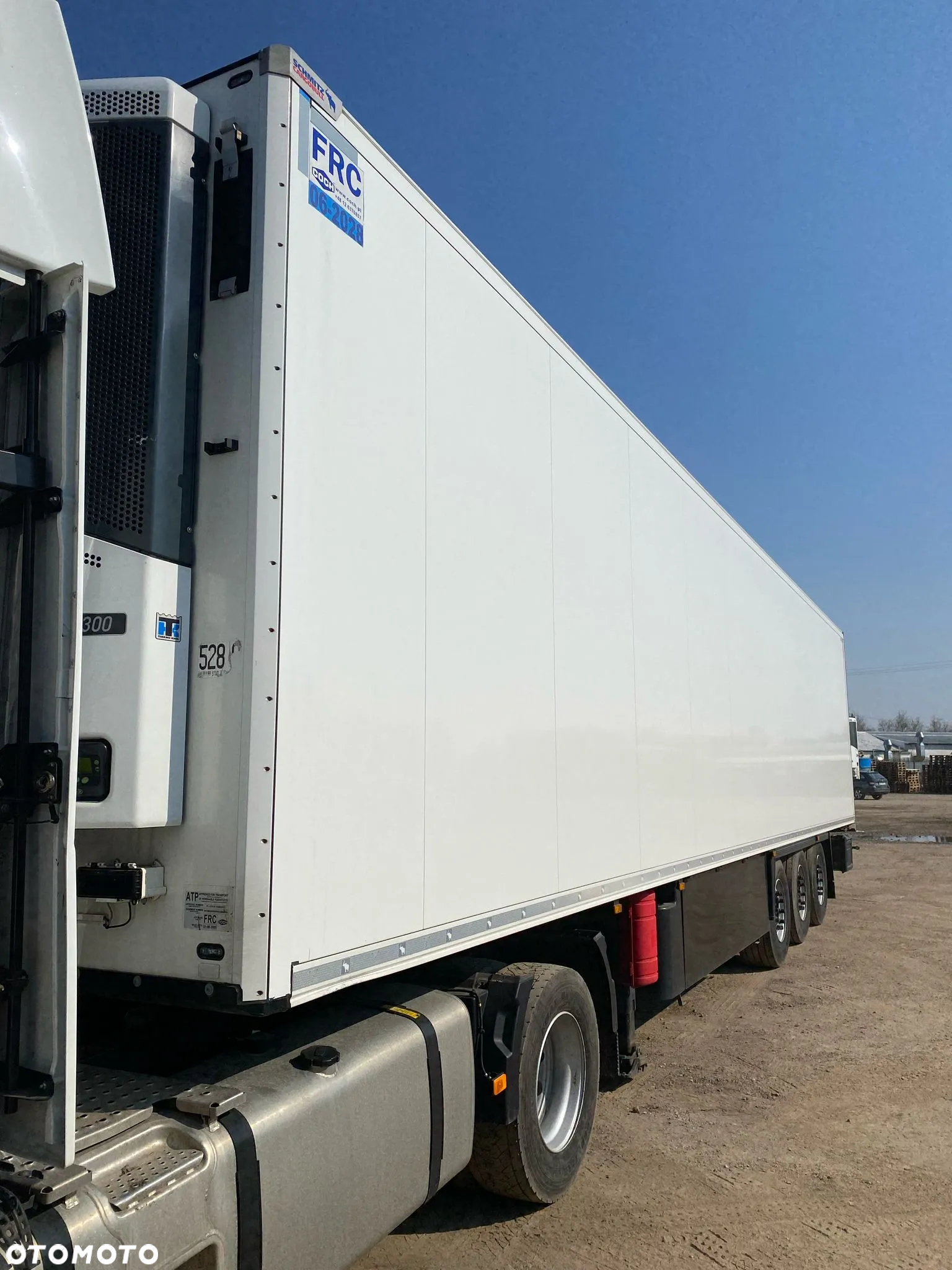 Schmitz Cargobull SCB*S3B 05VLN - 8