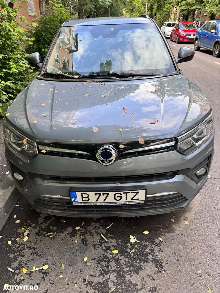 SsangYong Tivoli 1.5 GDI  Turbo STYLE - 2