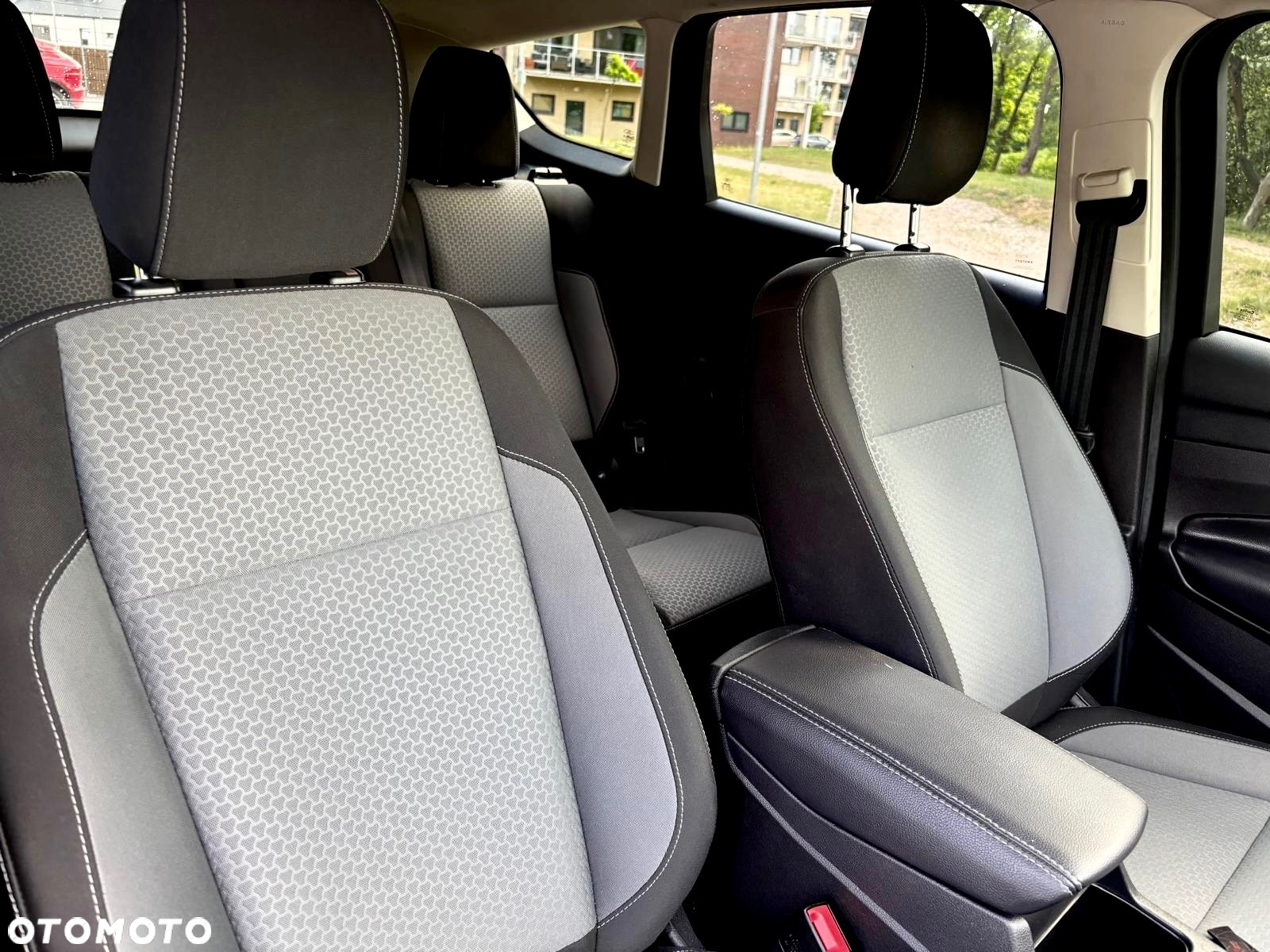 Ford Escape 1.5 EcoBoost AWD SE - 17