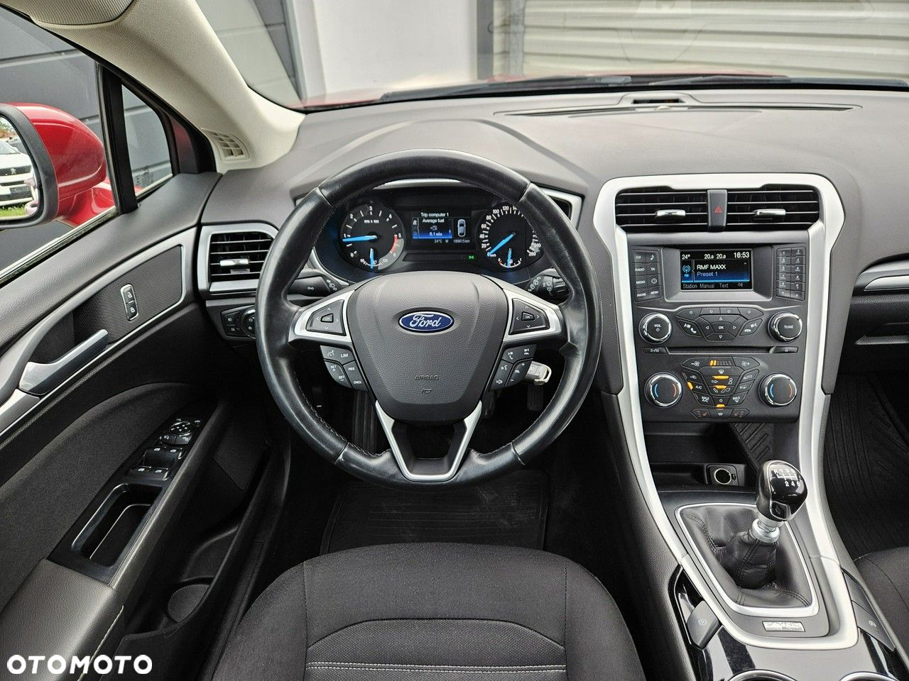 Ford Mondeo 2.0 EcoBlue Trend - 8