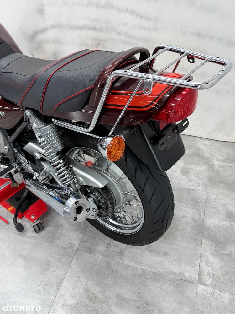 Kawasaki Zephyr - 22