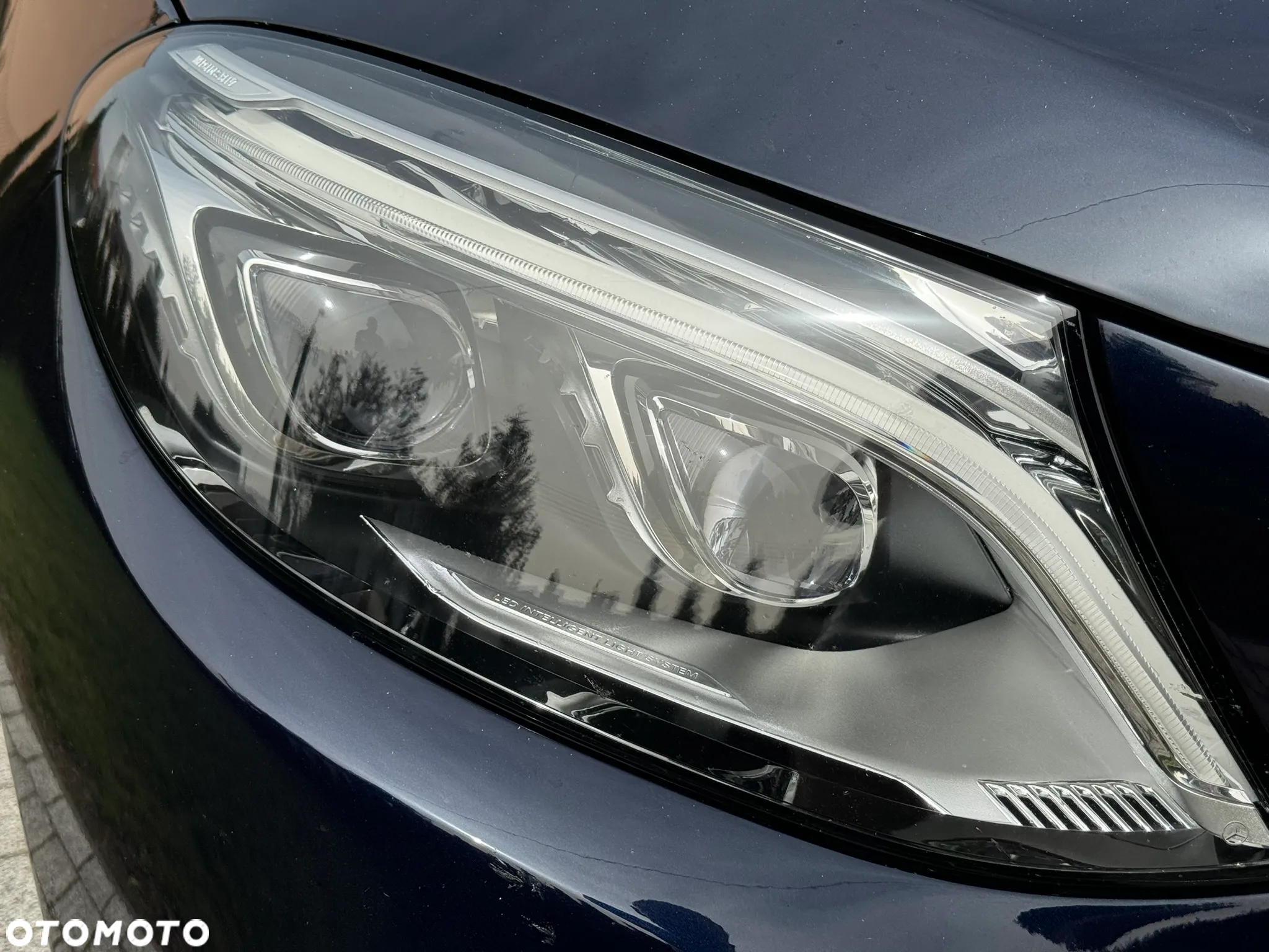 Mercedes-Benz GLE 350 d 4Matic 9G-TRONIC - 4