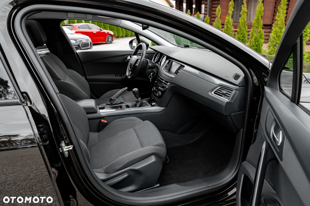 Peugeot 508 BlueHDi 150 Stop&Start Allure - 27