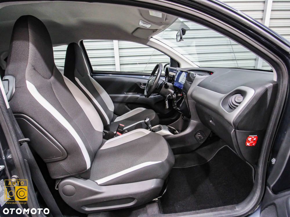 Toyota Aygo - 10