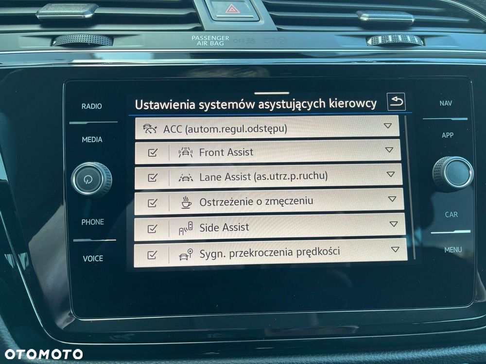 Volkswagen Touran 1.5 TSI EVO Highline DSG - 30