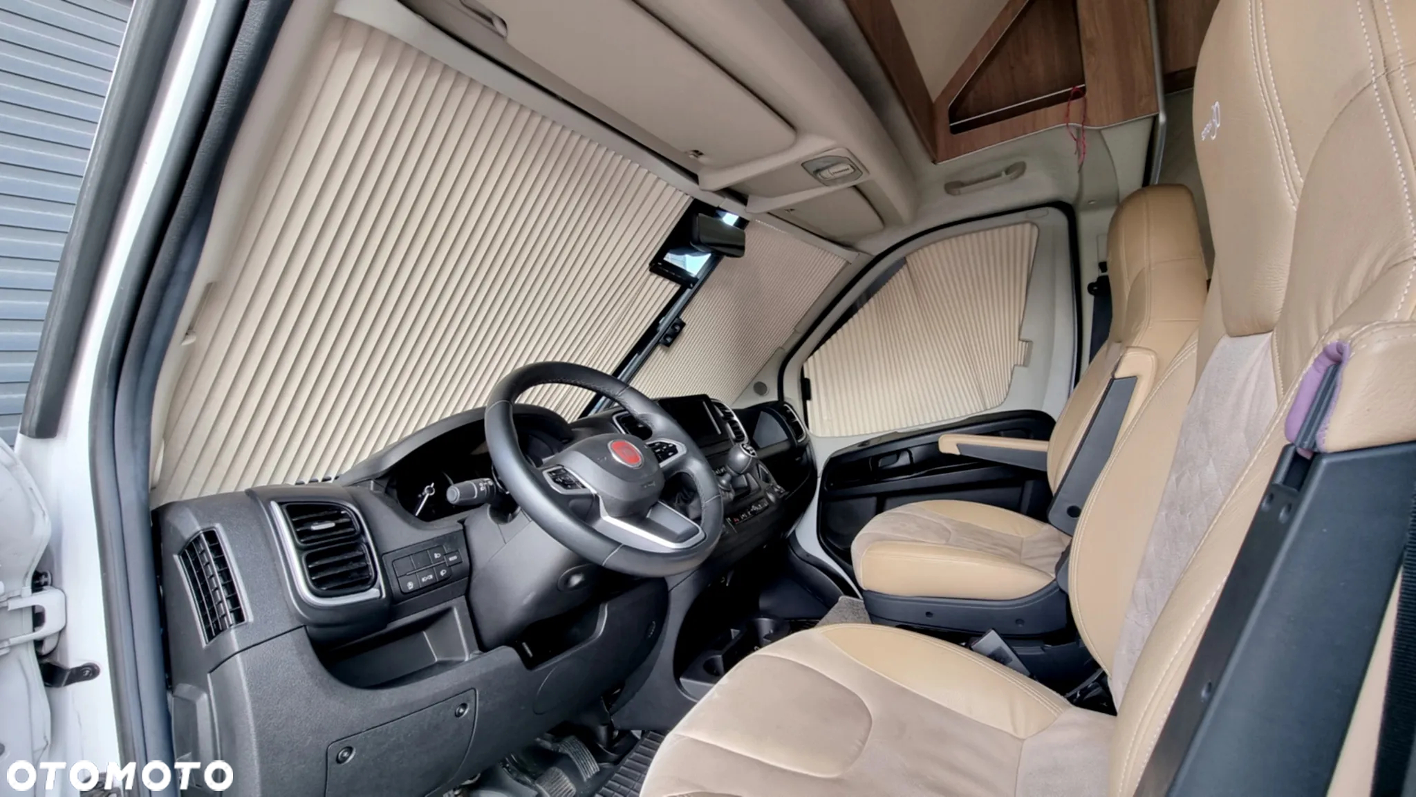 Fiat DUCATO-KAMPER - 11