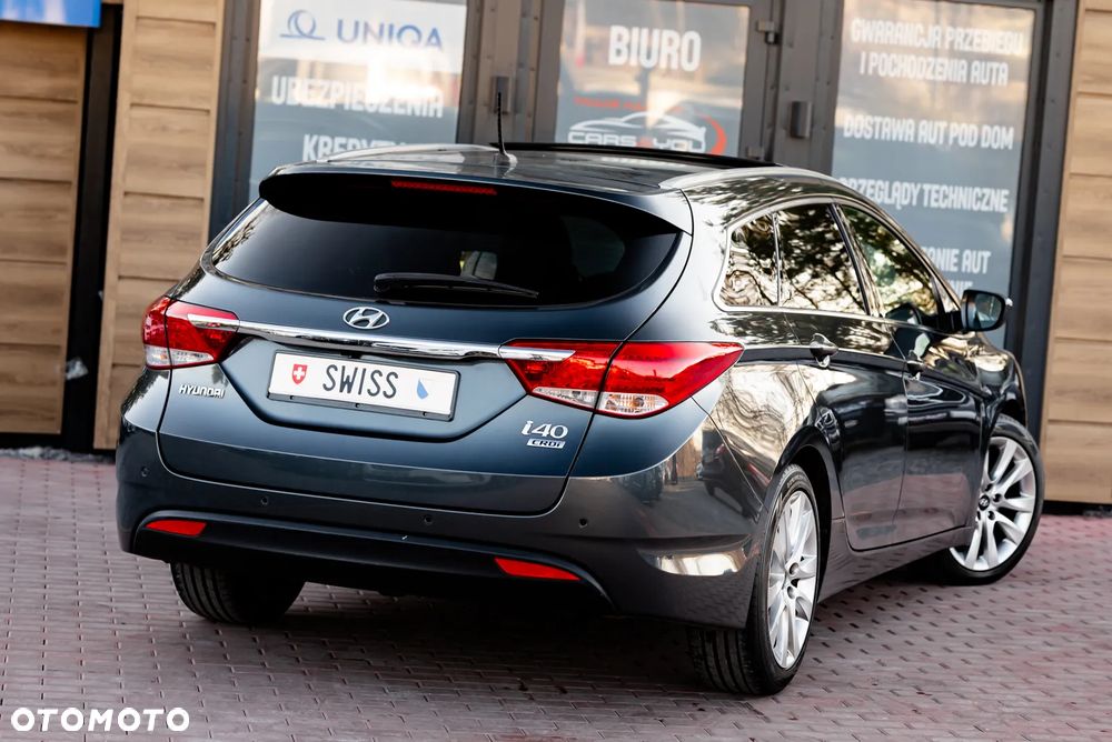 Hyundai i40 i40cw 1.7 CRDi 5 Star Edition - 8