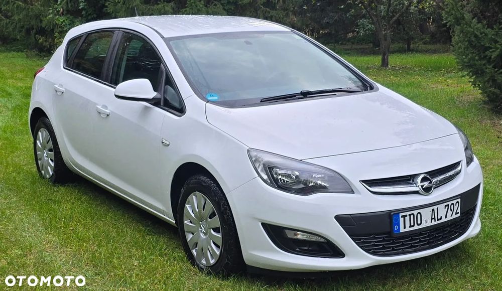 Opel Astra 1.4 EcoFLEX Selection - 3
