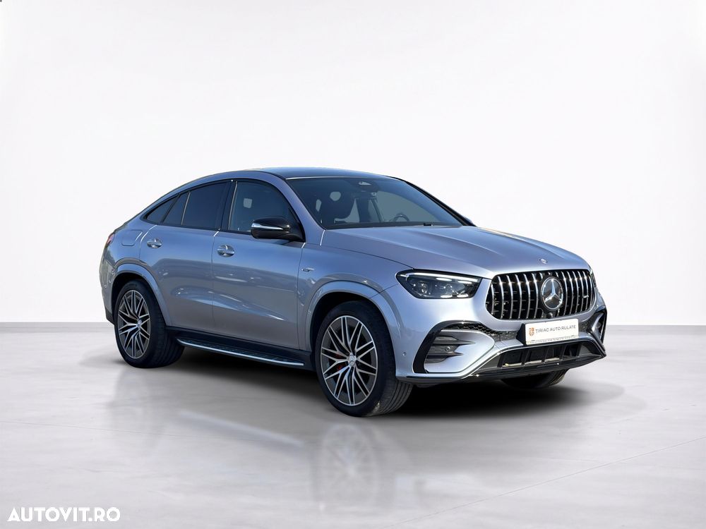 Mercedes-Benz GLE Coupe AMG 53 4MATIC+ PHEV - 8