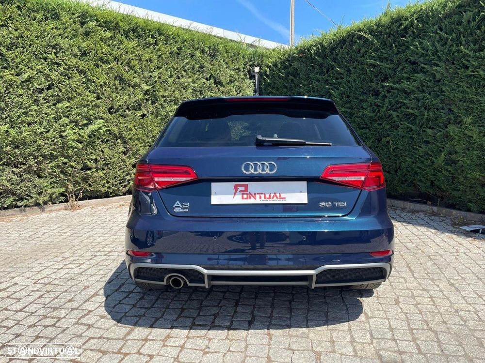 Audi A3 Sportback 1.6 TDI S-line S tronic - 17