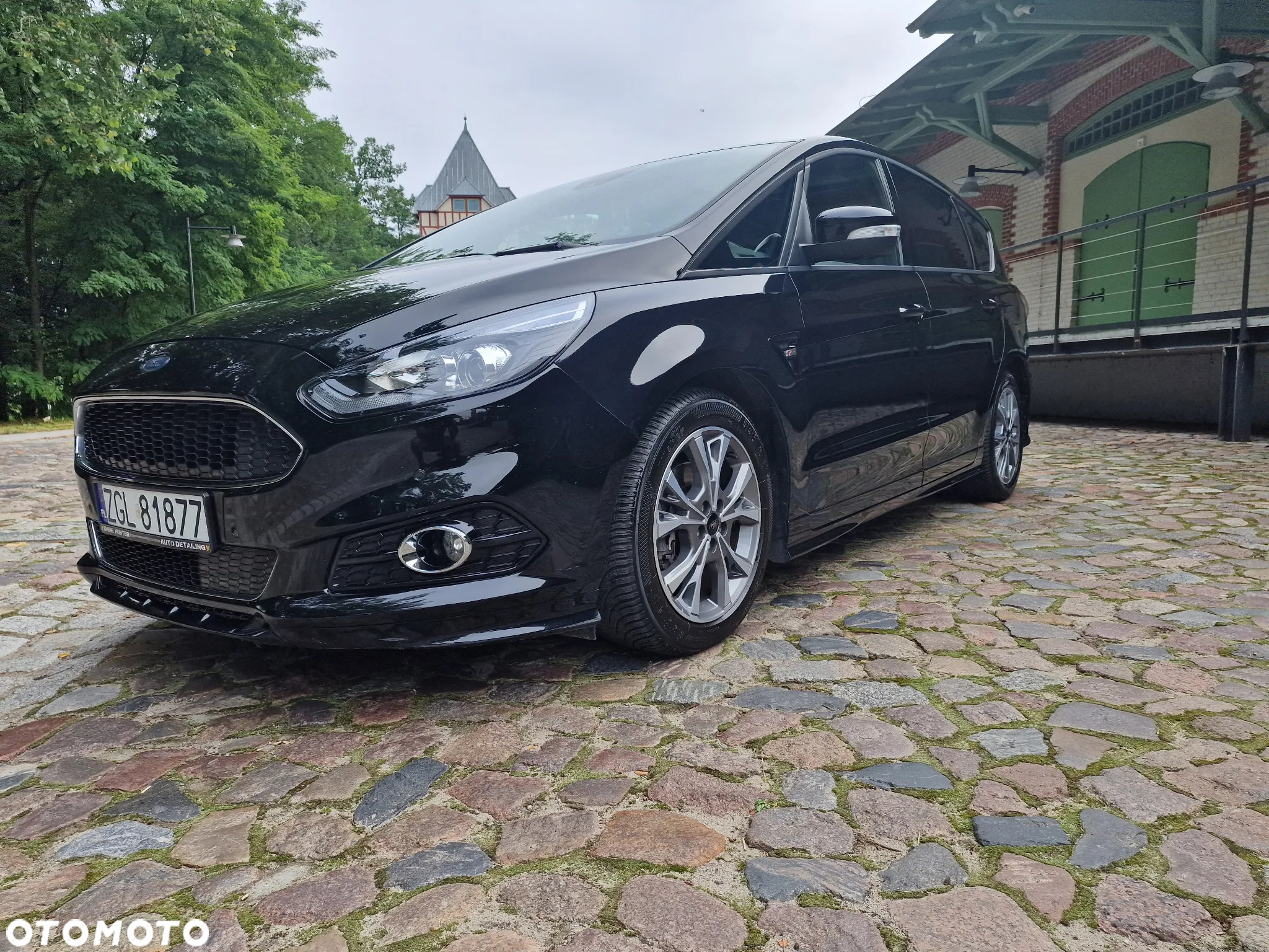 Ford S-Max 2.0 EcoBlue ST-Line - 2