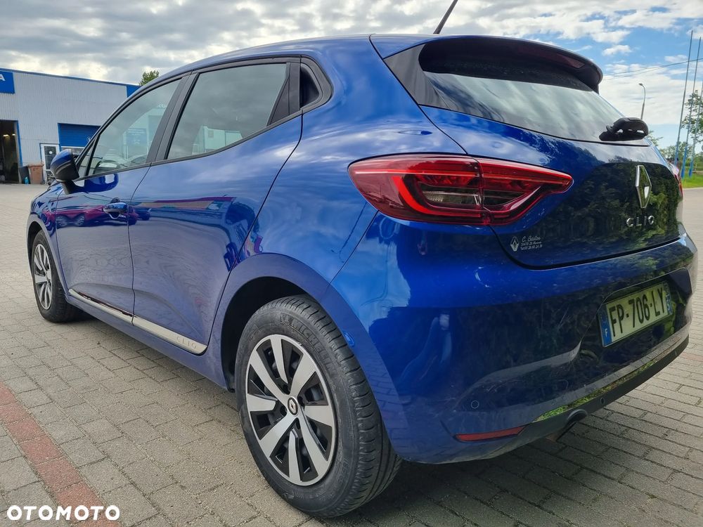 Renault Clio SCe 75 EXPERIENCE - 3