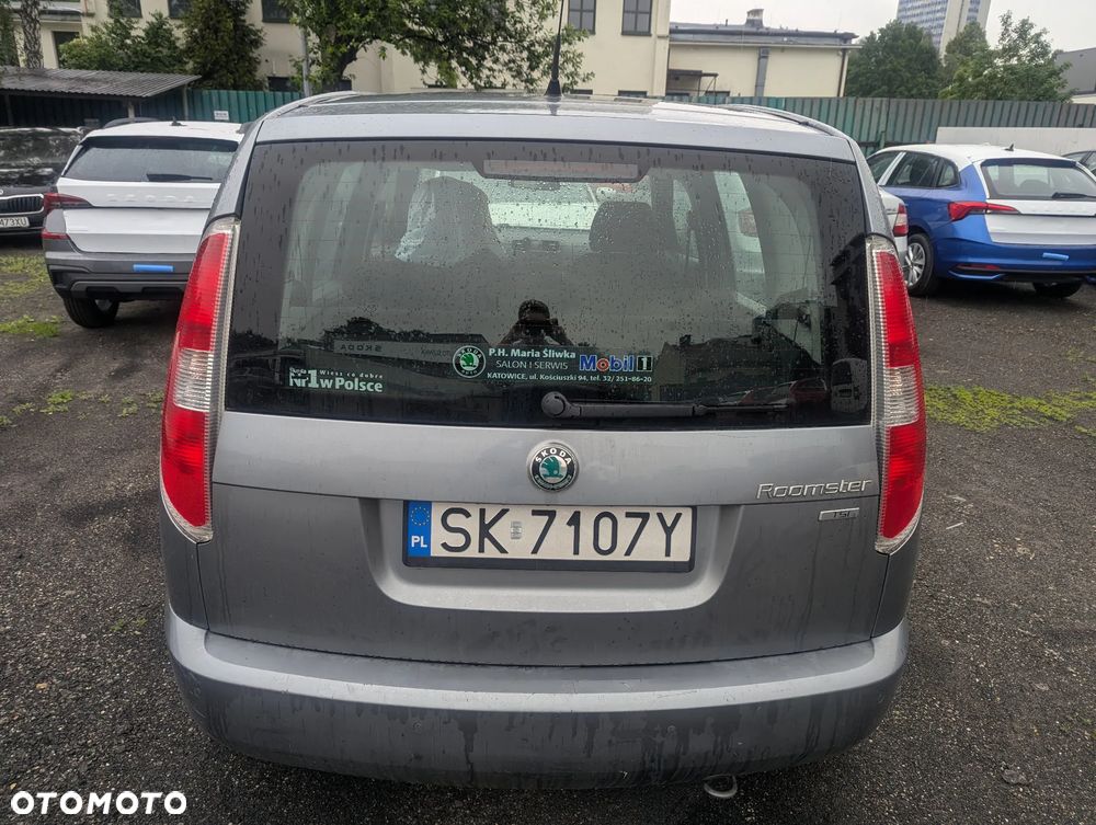 Skoda Roomster 1.2 TSI - 6