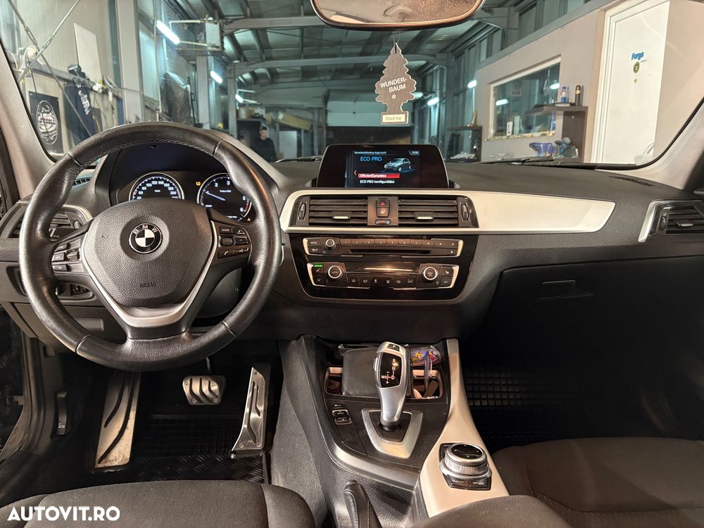 BMW Seria 1 116d Aut. Advantage - 10