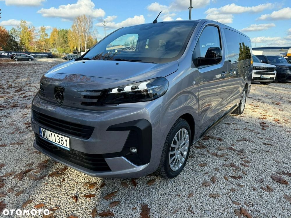 Peugeot Traveller - 3