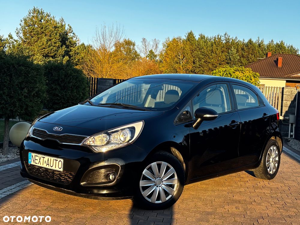 Kia Rio - 9