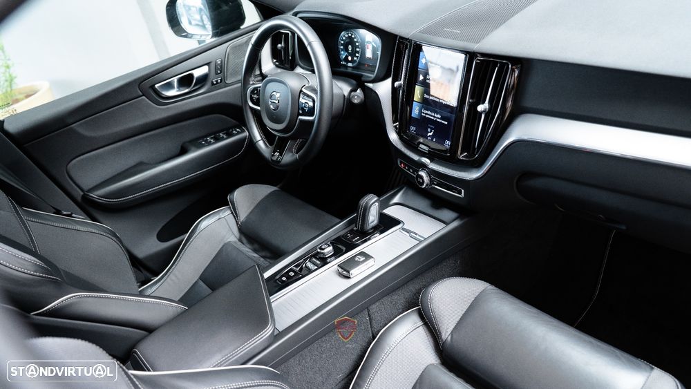 Volvo XC 60 2.0 T8 PHEV Polestar Engineered AWD - 38