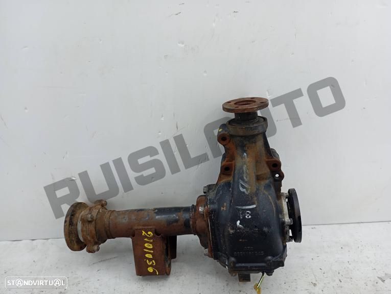 Diferencial Frente 385_1161g45 Nissan Navara Pickup Ii (d22) [1 - 3