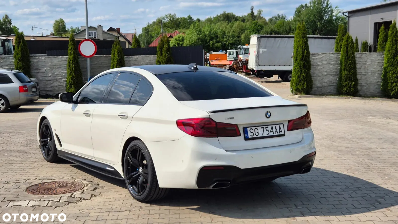 BMW Seria 5 520d xDrive - 8