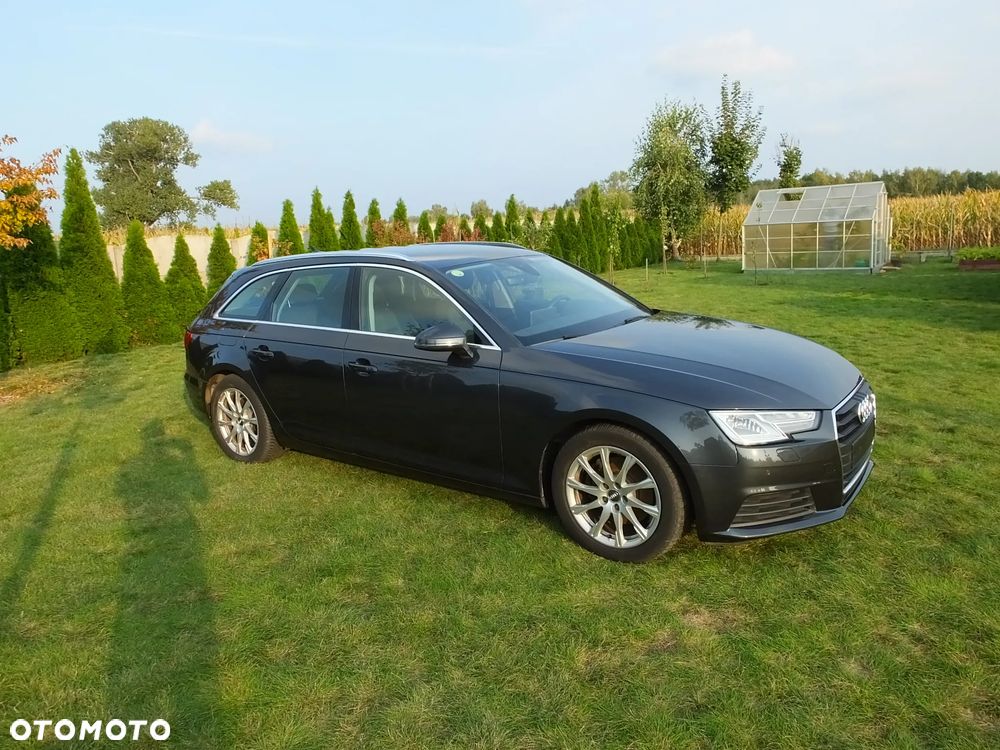 Audi A4 Avant 2.0 TDI S tronic - 7