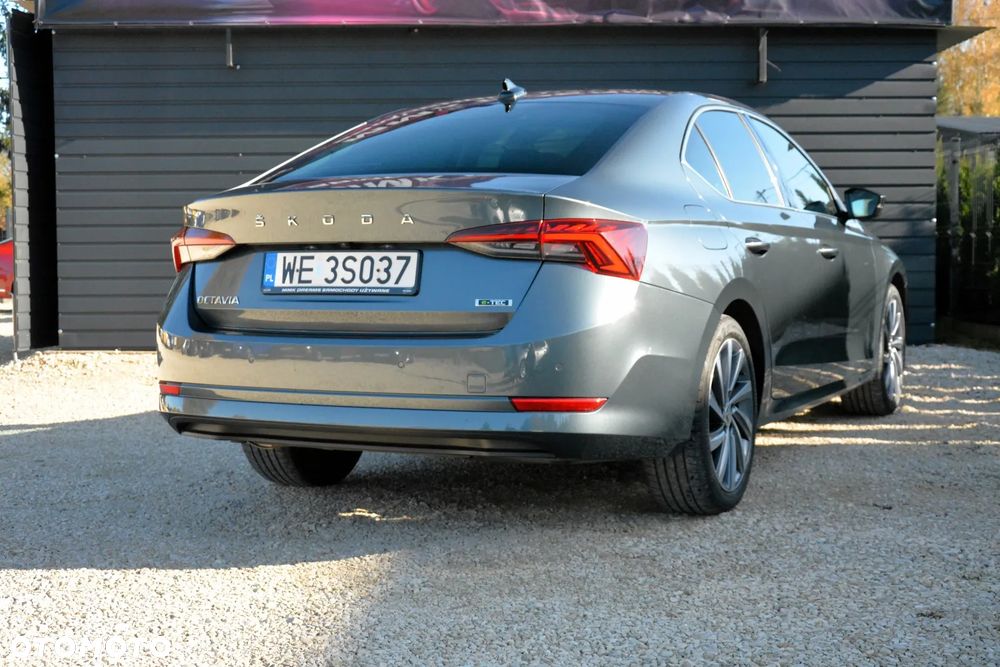 Skoda Octavia 1.5 TSI e-Tec Style DSG - 8