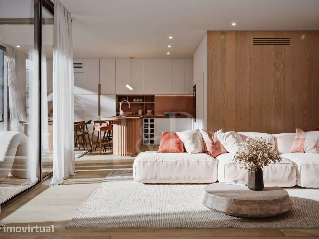 Apartamento T4 duplex com terraços e vista panorâmica em Arroios, L... - Grande imagem: 3/20