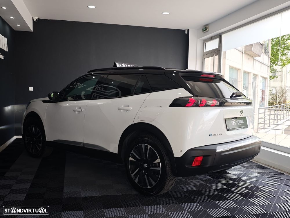 Peugeot e-2008 GT Pack - 20