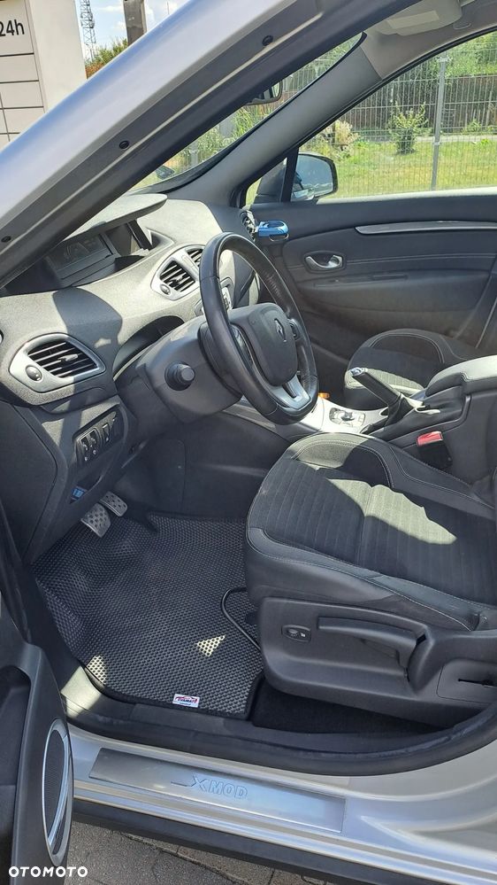 Renault Scenic Xmod 1.5 dCi Bose EDition EDC - 16