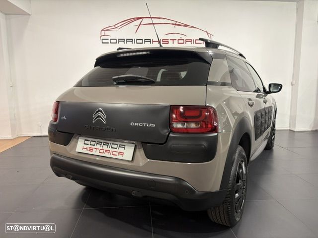 Citroën C4 Cactus 1.5 BlueHDi Shine Pack - 21