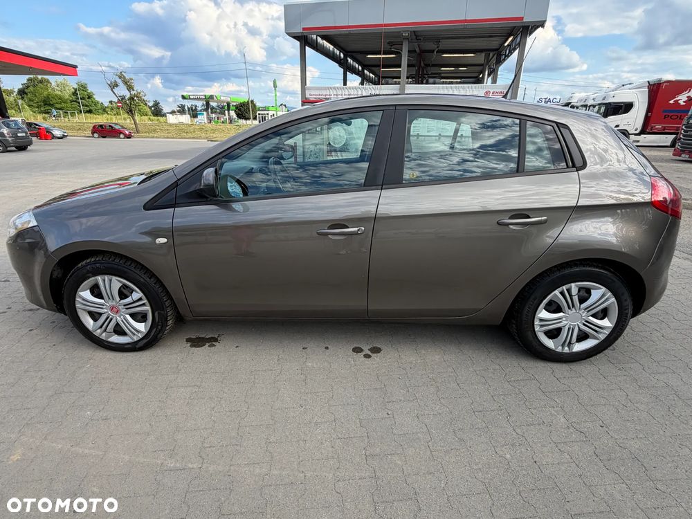 Fiat Bravo 1.9 Multijet 16V Dynamic - 4